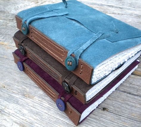 Book Closures, Book Structure, Blank Books, Bookbinding Tutorial, Leather Diary, Bookmaking, Leather Book, Beautiful Pen, Medieval Period