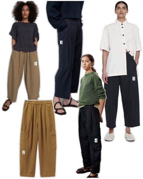 Courdory Pants Pattern, Baggy Sewing Pattern, Unisex Pants Pattern, Gender Neutral Sewing Patterns, Comfy Sewing Patterns, Ballon Pants Pattern, Linen Trouser Pattern, Balloon Trousers Pattern, Wide Leg Linen Pants Pattern