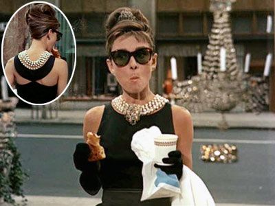 Audrey Hepburn: Ice Cream Cone at Tiffany's | Lisa's History Room Breakfast At Tiffany's Dress, Breakfast At Tiffany's Costume, Audrey Hepburn Breakfast At Tiffanys, Blake Edwards, Holly Golightly, Manic Pixie Dream Girl, Old Hollywood Movies, Audrey Hepburn Style, Harper Lee