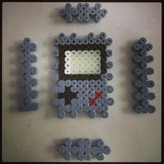 perler bead tissue box | ... gameboy perler beads projects hama beads perler beads gameboy 3d Hammer Beads, 3d Beads, Beads Projects, Hama Beads 3d, 3d Pokemon, Geek Christmas, Beads Perler, Perler Projects, Hamma Beads Ideas