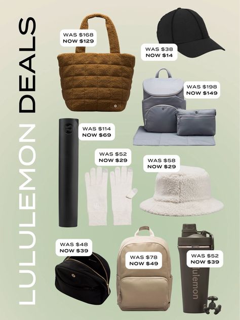 I’m always on the lookout for great deals! If you want Lululemon must haves, look no further. Tap to shop these great accessories, and don't forget to explore my LTK for more deals and style inspiration!! Lululemon Must Haves, Go Getter, Working Moms, Everyday Fashion, Stylish Outfits, Don't Forget, Must Haves, Tap, Great Deals