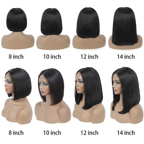 Brazilian Hair Wigs, Human Lace Wigs, Bob Lace Front Wigs, Lace Front Wigs Human Hair, Short Hair Wigs, Wholesale Hair, Straight Bob, Queen Hair, Wig Human Hair