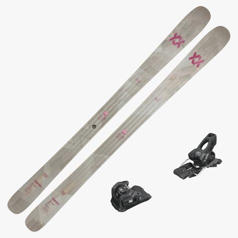 PRICES MAY VARY. WHY WE LIKE IT - The Secret 88 is one of the best and most loved high-performance all-mountain skis for advanced and expert women on the market. Volkl has hit on something truly special with the Secret 88 – it’s hard to find anyone who doesn’t love this ski. WHO IT'S FOR - Advanced to expert women looking for a versatile all-mountain ski that feels precise, stable, energetic, and bulletproof. East Coasters especially love the Secret 88 as their go-to daily driver. HIGHLIGHTS - T Downhill Skiing, Skis, Winter Sports, Hard To Find, High Performance, Skiing, The Secret, Coasters, Highlights