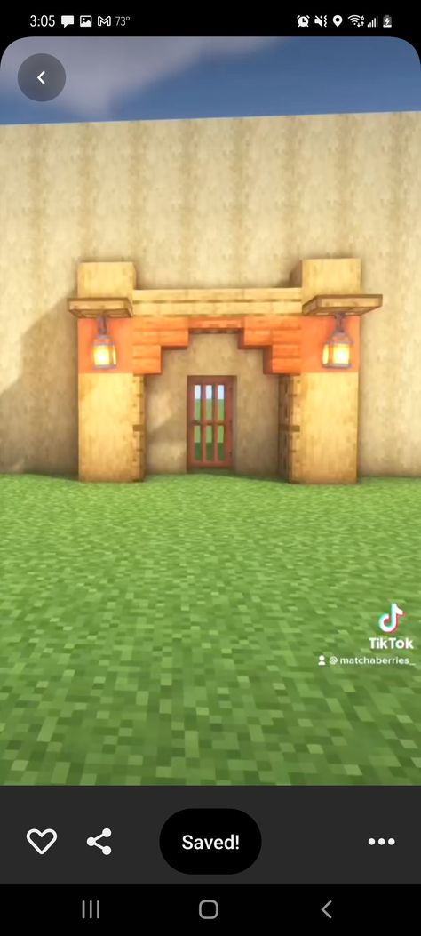 Minecraft Doorway Design Ideas, Doorway Designs Minecraft, Minecraft Entry Way Ideas, Minecraft Doorways, Minecraft Entry Way, Doorway Minecraft, Minecraft Doorway Ideas, Minecraft Doorway, House Designs Minecraft