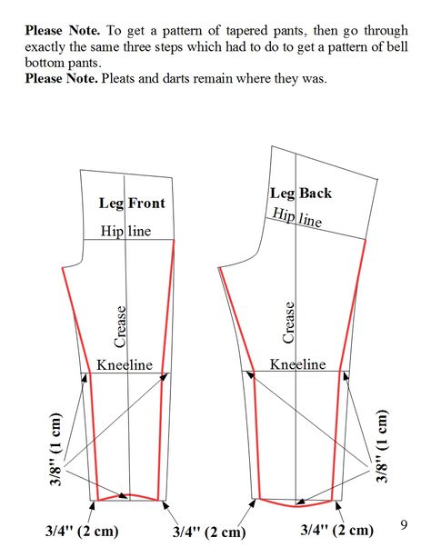 bellbottom patterns | how best to sew: Bell bottom pants pattern, tapered pants pattern ... Bellbottom Pants Pattern Free, Bell Bottom Pants Pattern, Straight Leg Pants Pattern, Bell Bottom Pattern, Bell Bottoms Pattern, Bell Bottom Sewing Pattern, Bell Pants Pattern, Bell Bottom Leggings Pattern, Pallazo Pants Pattern