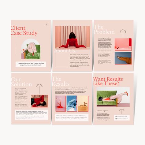 Case Study Template for Social Media Managers — The Social Media CEO Social Media Strategy Template, Template For Social Media, Social Media Management Business, Strategy Template, Case Study Template, Case Study Design, Admin Work, Study Smarter, Social Media Services