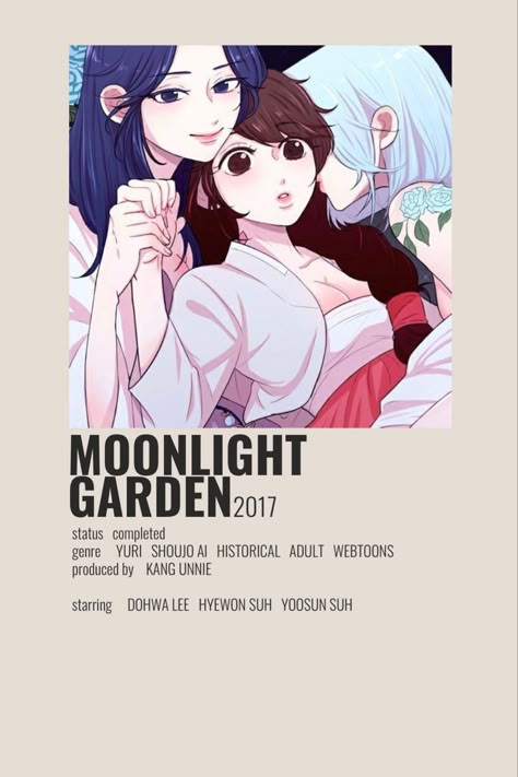 Manwha Yuri Recommended, Gl Recommendations Manga List, Recommended Anime Yuri, Gl Series List, Gl Anime Recommendation, Yuri Manhua Recommendations, Gl Webtoon Recommendations, Moonlight Garden Yuri, Gl Recommendations Manga