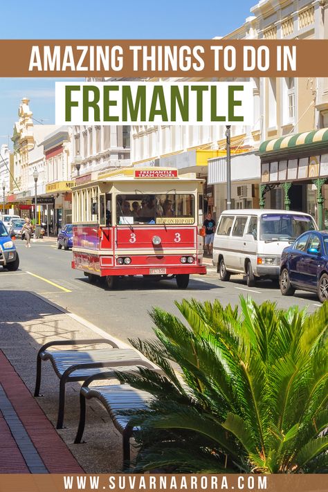 Perth Itinerary, Fremantle Markets, Fremantle Australia, Fremantle Perth, Cool Street Art, Margaret River Western Australia, Holidays Abroad, Perth Travel, Scuba Diving Australia