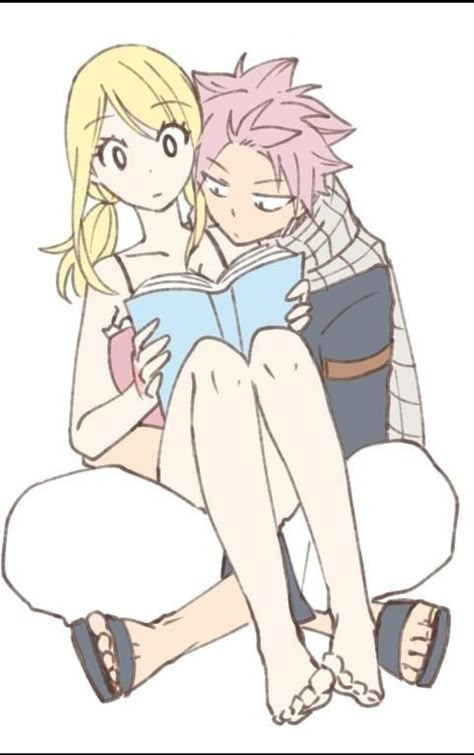 Heart Memes Love, Cat Memes Love, Natsu E Lucy, Lucy X Natsu, Heart Anime, Nalu Fairy Tail, Heart Cartoon, Fairy Tail Photos, Fairy Tail Comics