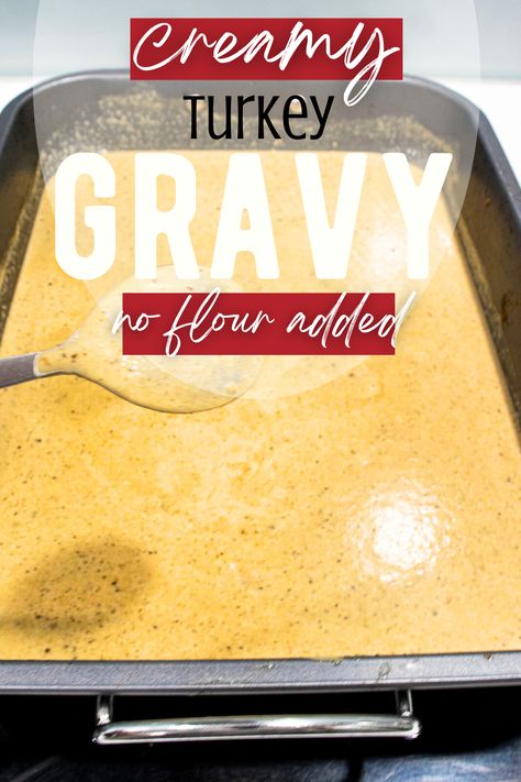 Have you ever wondered if making such tasty gravy at home is possible? Or if you can make the best creamy gravy without flour? This holiday version of the creamy turkey pepper gravy recipe will help you make the right gravy effortlessly. #gravyrecipes #turkeygravy #peppersauce #peppergravy Cajun Turkey Gravy Recipe, Gravy Without Flour, Pepper Gravy Recipe, Cajun Turkey, Thanksgiving Gravy, Pepper Gravy, Turkey Gravy Recipe, Stuffed Peppers Turkey, Turkey Stock