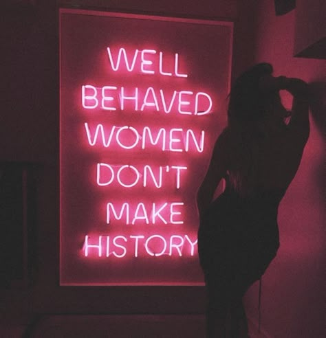 Energy Aesthetic, Neon Signs Quotes, Dark Goddess, Feminine Energy Aesthetic, Divine Feminine Spirituality, Well Behaved Women, Bellatrix Lestrange, Colour Theme, Art Journal Therapy