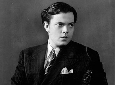 Young Orson Welles The Lady From Shanghai, Lady From Shanghai, Hollywood Portraits, Citizen Kane, Turner Classic Movies, Movie Actors, Young Celebrities, Male Faces, Story Teller