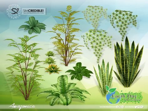 The Sims Resource - Amazonica Plants - Earth Day Ts4 Landscaping, Trees Sims 4 Cc, Sims 4 Outside Plants, Sims 4 Cc Trees Patreon, Sims 4 Shrubs Cc, Sims 4 Cc Garden Plants, Sims 4 Outdoor Plants Cc, Sims 4 Landscaping Cc, Sims 4 Cc Climbing Plant