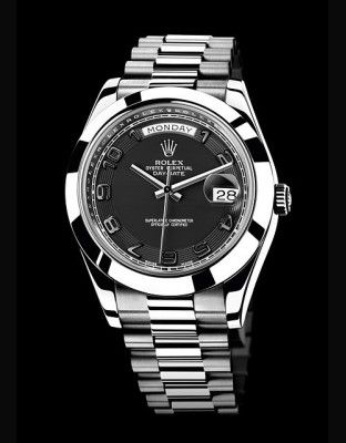 Day-Date II Rolex Presidential, Rolex Diamond, Dream Watches, Rolex Watch, Rolex Oyster Perpetual, Stylish Watches, Rolex Day Date, Rolex Submariner, Watch Gifts