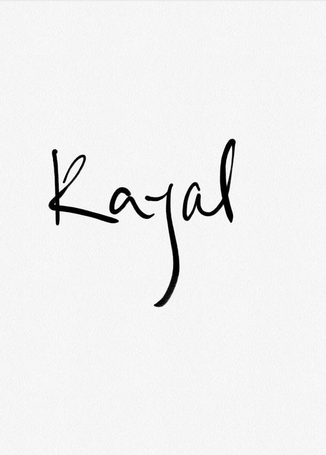 Kajal Kajal Name Wallpaper, 5k Followers Thank You Instagram, Kajal Name, Architectural Writing, Cute Couple Gifts, Name Wallpaper, 5k Followers, Couple Gifts, Dj