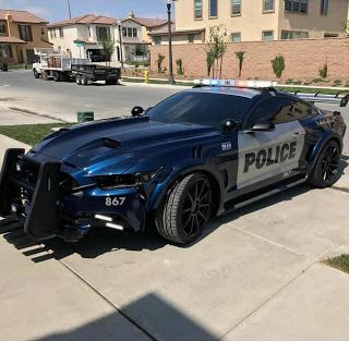 AGENT 007:  2 Cool Truck Accessories, Police Truck, Aesthetic Cool, Car Artwork, Car Designs, Car Aesthetic, Mustang Cars, Police Car, Us Cars