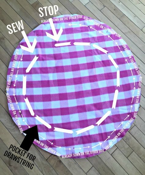 Dog Bed Sewing Pattern, Pet Bed Pattern, Cat Bed Pattern, Fleece Pet Bed, Diy Cat Bed, Diy Pet Bed, Small Pet Bed, Round Dog Bed, Kitten Beds