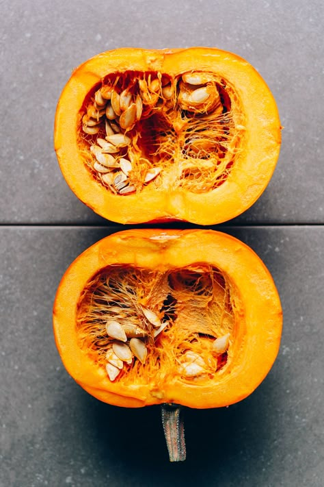 How To Roast Pumpkin, Pumpkin Cookies Healthy, Coconut Quinoa, Pumpkin Puree Recipes, Oatmeal Diet, Seed Recipes, Pumpkin Curry, Cookies Healthy, Cookies Gluten Free