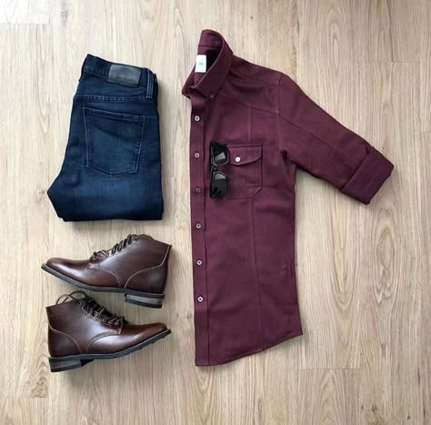 Guide For Guys on Twitter: "Which one?! 😍🤔👇… " Der Gentleman, Outfit Grid, Brown Shoes, Mens Fashion Casual Outfits, Men Style Tips, Men Fashion Casual Outfits, Mens Casual Outfits, Fashion Mode, Stylish Men