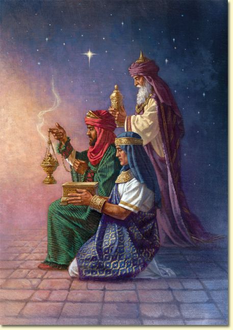 The Three Wise Men, Godly Play, Roi Mage, We Three Kings, Three Wise Men, O Holy Night, Three Kings, Religious Christmas, Wise Men