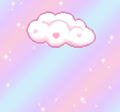 rainbow pastel kawaii pastel gif Pixels Gif, Pixel Kawaii, Kawaii Pastel Aesthetic, Gif Kawaii, Rainbow Gif, Kawaii Gif, Pastel Stars, Kawaii Hat, Cloud Pink