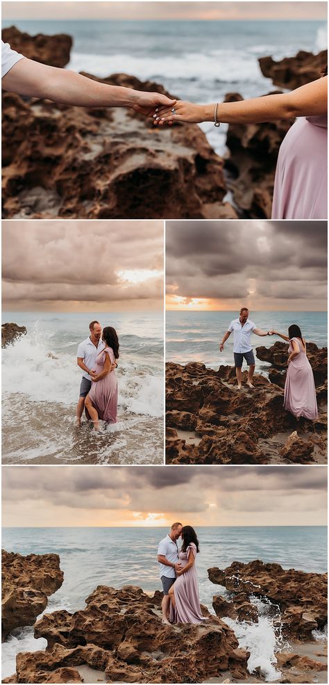 Santa Cruz Maternity Photos, Boardwalk Maternity Photos, Drone Maternity Photos, Florida Maternity Pictures, Beach Pregnancy Photos, Maternity Photography Fall, Beach Maternity Pictures, Lake House Wedding, Beach Maternity Photos