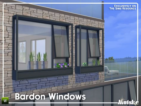 Sims 4 Cc Large Windows, Sims 4 Industrial Windows, Sims 4cc Windows, The Sims 4 Cc House Set, Sims 4 Cc Industrial Windows, The Sims Resource Sims 4 Wallpaper, Sim4 Cc Window, Sims 4 Loft Windows Cc, Sims 4 Cc Cottagecore Windows