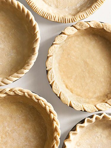 We asked prize-winning bakers to share their secrets to a buttery, flaky crust. Consider this recipe a hybrid of award winners from the past decade. Perfect Pie Crust Recipe, Pie Crust Designs, Easy Pie Crust, Perfect Pie Crust, Pie Crusts, Easy Pie, Pie Crust Recipes, Perfect Pies, Chocolate Pies