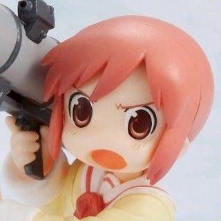 Nichijou anime figure nendoroid aesthetic soft pretty icon pfp profile pic cutecore webcore Nendoroid Aesthetic, Cutecore Webcore, Nichijou Pfp, Pfp Profile, Profile Pic, Icon Pfp, Anime Figures, Pinterest Likes, Anime