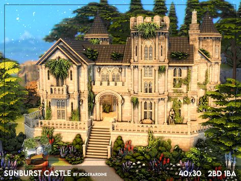 Castle Sims 4 Plan, Sims 4 Castle Layout Floor Plans, Sims 4 Castle Download, Sims 4 Manor House, Sims 4 Castle No Cc, Sims 4 Mansion No Cc, Sims 4 Royal Castle, Sims 4 Builds Download, Sims4 Castle