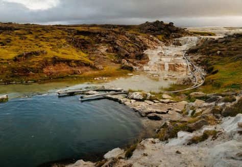 12 of the Best Hot Springs in Iceland · Anna Tee Hot Springs, Iceland, Springs, Good Things