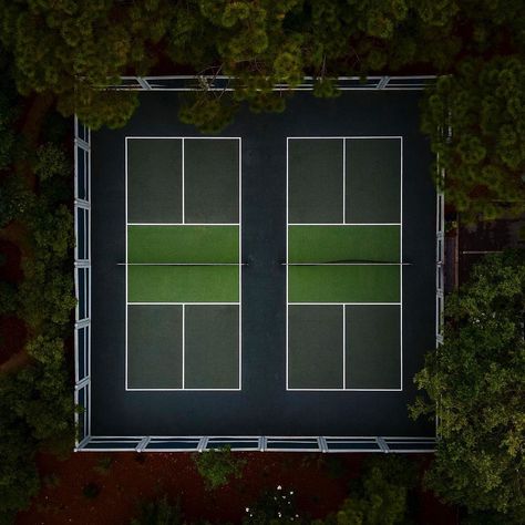 NICE PICKLEBALL COURTS! #PICKLEBALL #PICKLEBALLCOURT Pickleball Rules, Random Text, Pickleball Courts, 2023 Number, Pickleball Court, Pickle Ball, Sports Complex, Number 9, Number 6