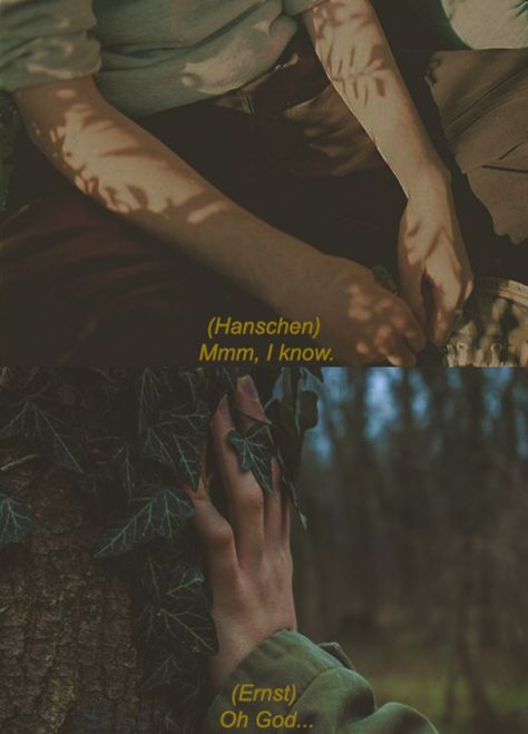 spring awakening - ernest and hanschen, the vineyard scene Spring Awakening Aesthetic, Awakening Aesthetic, Spring Awakening Broadway, Farm Dream, Spring Awakening, The Vineyard, Broadway Musicals, Getting Drunk, Theatre Kid