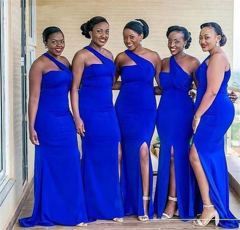 Bridesmaid Dress – Page 6 – TANYA BRIDAL Blue Maid Of Honor Dress, Blue Satin Bridesmaid Dresses, Bridesmaid Dresses Royal Blue, Blue Satin Bridesmaid, Royal Blue Bridesmaids, Cheap Bridesmaid Dresses Online, Royal Blue Bridesmaid Dresses, Mermaid Bridesmaid, One Shoulder Bridesmaid Dresses