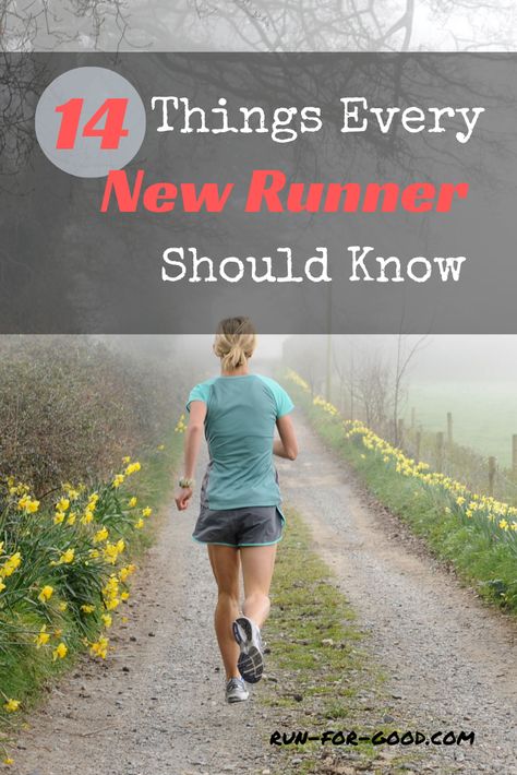 As you get started with running, you may feel overwhelmed. To help ease you into the sport, here are 14 facts and expert tips for new runners. How To Get Into Running, Running Breathing, Getting Back Into Running, Running Plan For Beginners, Beginner Runner Tips, Long Distance Running Tips, Running Safety, Fitness Goal Setting, Beginner Running