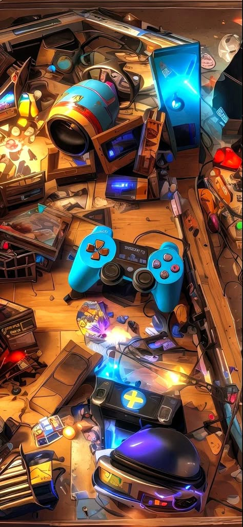 Gamer Wallpaper Iphone, Wallpaper Gamer 4k, Hd 8k Wallpapers, Cool Gaming Wallpapers, Themes For Mobile Phone, Wallpaper Playstation, Ps5 Wallpaper, Video Games Wallpaper, Wallpaper Gamer