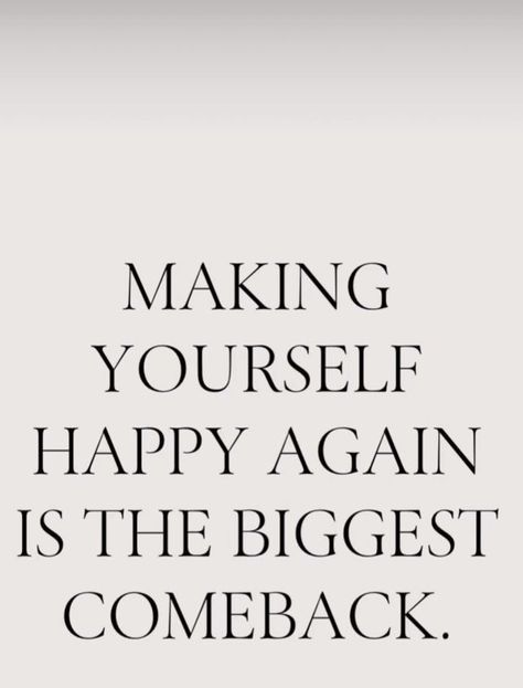 Make Peace With Yourself, Comeback Season, Peace With Yourself, Working On Me, Vie Motivation, Make Peace, Positive Self Affirmations, Daily Inspiration Quotes, Self Quotes