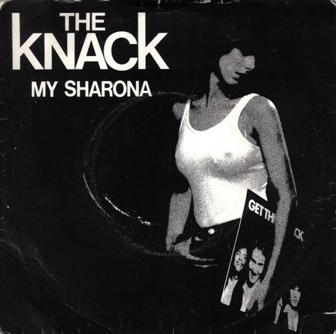 The Knack (3) - My Sharona (Vinyl) at Discogs My Sharona, Vinyl Record Collection, Old Vinyl Records, The Knack, Capitol Records, Vinyl Music, Record Collection, Retro Gift, Vintage Vinyl