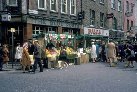 University Of Wisconsin Milwaukee, Berwick Street, Historical London, Mao Zedong, East End London, London Pubs, London History, London Pictures, Soho London