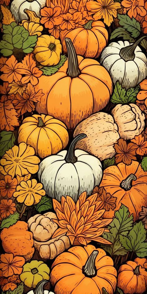 Apple Watch Fall Wallpaper, Fall Phone Wallpaper, Watch Face Wallpaper, Fall Backgrounds Iphone, Autumn Phone Wallpaper, 11 Wallpaper, Pumpkin Wallpaper, Fall Wallpapers, Thanksgiving Wallpaper