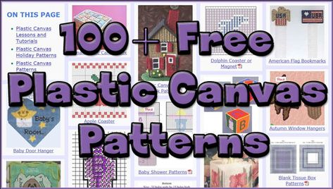 More and Better Free Plastic Canvas Patterns – AllCrafts Free Crafts Update Free Plastic Canvas Patterns, Magnolia Bathroom, Free Plastic Canvas, Homemade Canvas, Homemade Coasters, Free Crafts, Holiday Canvas, Crafts For Teens To Make, Plastic Canvas Coasters