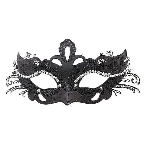 Mask Theme Party, Masquarade Mask, Mask For Party, Creative Mask, Masquerade Mask Black, Vip Ticket, Cheap Masks, Prom Costume, Photobooth Props