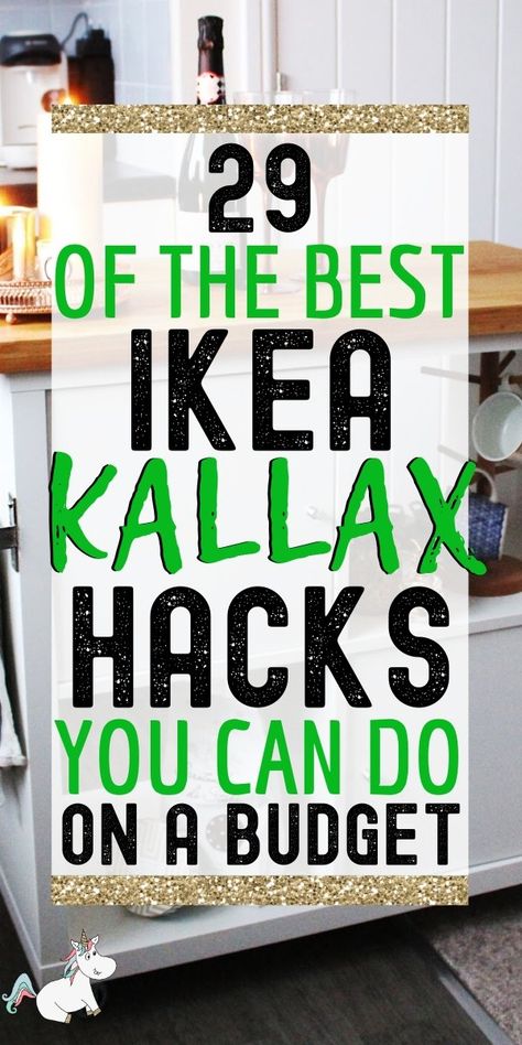 29 Brilliant Ikea Kallax Hacks For People Who Love DIY Home Decor On A Budget #ikea #ikeahacks #ikeakallaxhacks #homedecoronabudget Kallax Wall, Ikea Wall Decor, Kallax Hack, Kallax Shelving Unit, Best Ikea Hacks, Ikea Desk Hack, Ikea Kallax Hack, Ikea Expedit, Bedroom Hacks