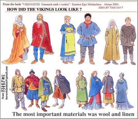 Medieval Fantasy Clothing, Viking Clothes, Norse Clothing, Viking People, Historical Viking, Norway Viking, Viking Garb, Sca Garb, Viking Reenactment