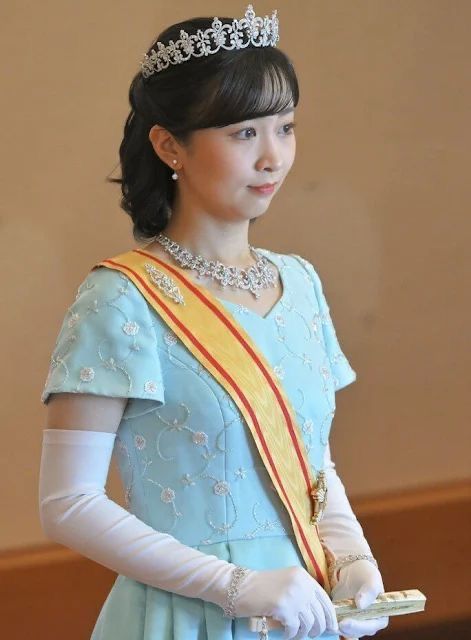 Princess Kako Of Akishino, Japanese Princess, Royal Christmas, Royal Crowns, Fashion Gal, Crown Princess, Prince And Princess, Nouvel An, Royal Family