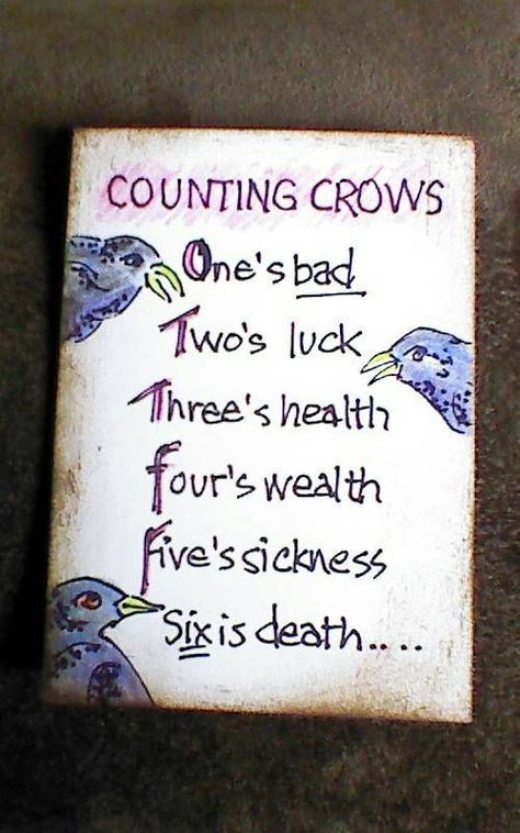 Old Wives Tale, Wives Tales, Counting Crows, Wiccan Spell Book, Ideas Craft, Baby Witch, Witch Spell, Witch Magic, Wiccan Spells