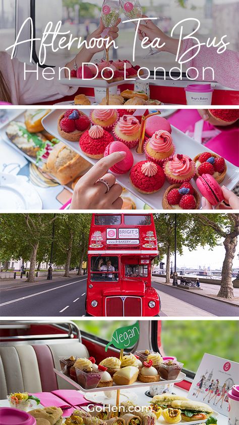 London Bachelorette Party, London Hen Party, Hen Afternoon Tea Party, London Hen Do, Afternoon Tea Hen Do, Brighton Hen Do, Classy Hen Do, Afternoon Tea Bus Tour London, London Party