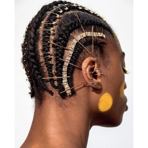 Cornrow designs