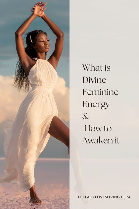 Delve into the enigmatic realm of the sublime! Explore the ineffable magic of Divine Feminine Energy, a concept that encapsulates the cosmic power of nurturing, intuition, and creation. Yet, this is only the surface. Unpack centuries of wisdom and spiritual secrets as we dismantle common misconceptions. Curiosity piqued? Unveil the mysteries with us. Visit our website to learn more. === lady rules, feminine tips, how to be feminine, divine feminine energy, divine feminine awakening Feminine Energy Fashion, What Is Divine Feminine Energy, Divine Feminine Photography, Divine Feminine Meaning, Devine Feminine Aesthetics, How To Be Feminine, Spiritual Secrets, Divine Woman, Feminine Tips