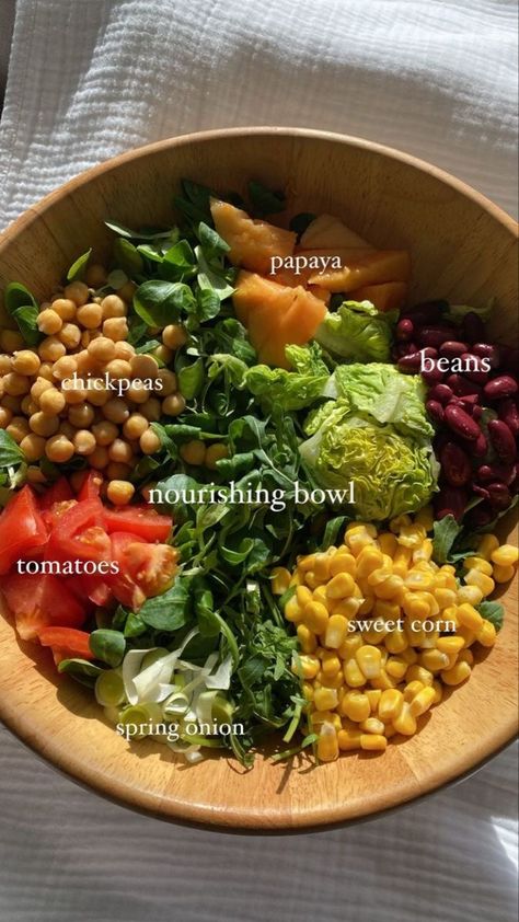 Gut Healthy Meals Aesthetic, Veggie Bowls Healthy, Healthiest Meals, Intermittent Fasting Schedule, Benefits Of Intermittent Fasting, Fasting Schedule, Nourish Bowl, Healthy Food Menu, Healthy Food Inspiration